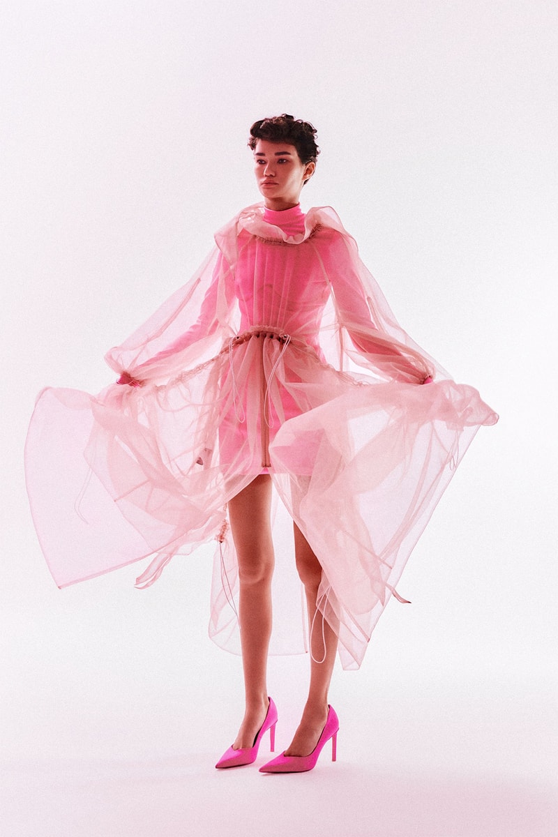 New York Sustainable Brand MONOSUIT Spring Summer 2022 SS22 Collection Campaign