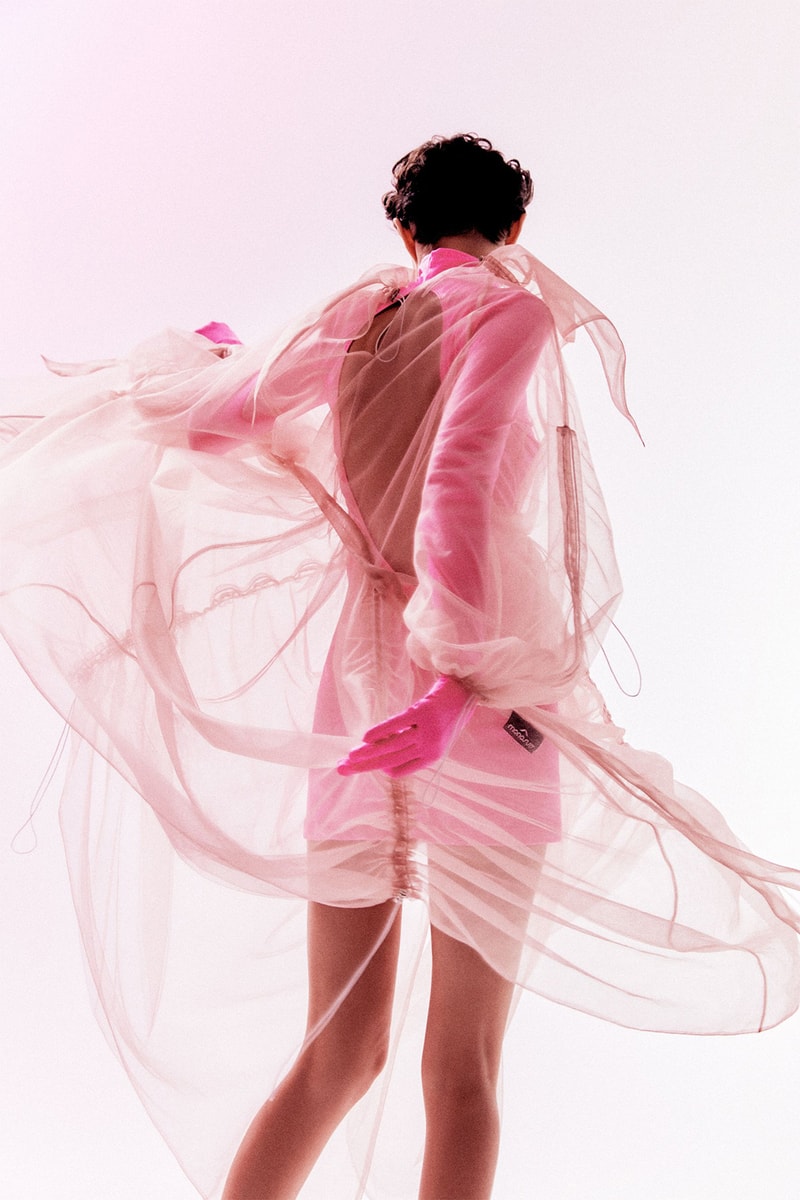 New York Sustainable Brand MONOSUIT Spring Summer 2022 SS22 Collection Campaign