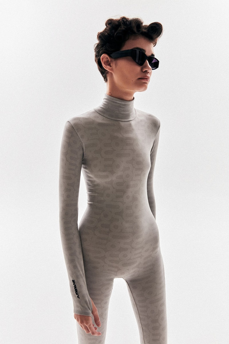 New York Sustainable Brand MONOSUIT Spring Summer 2022 SS22 Collection Campaign