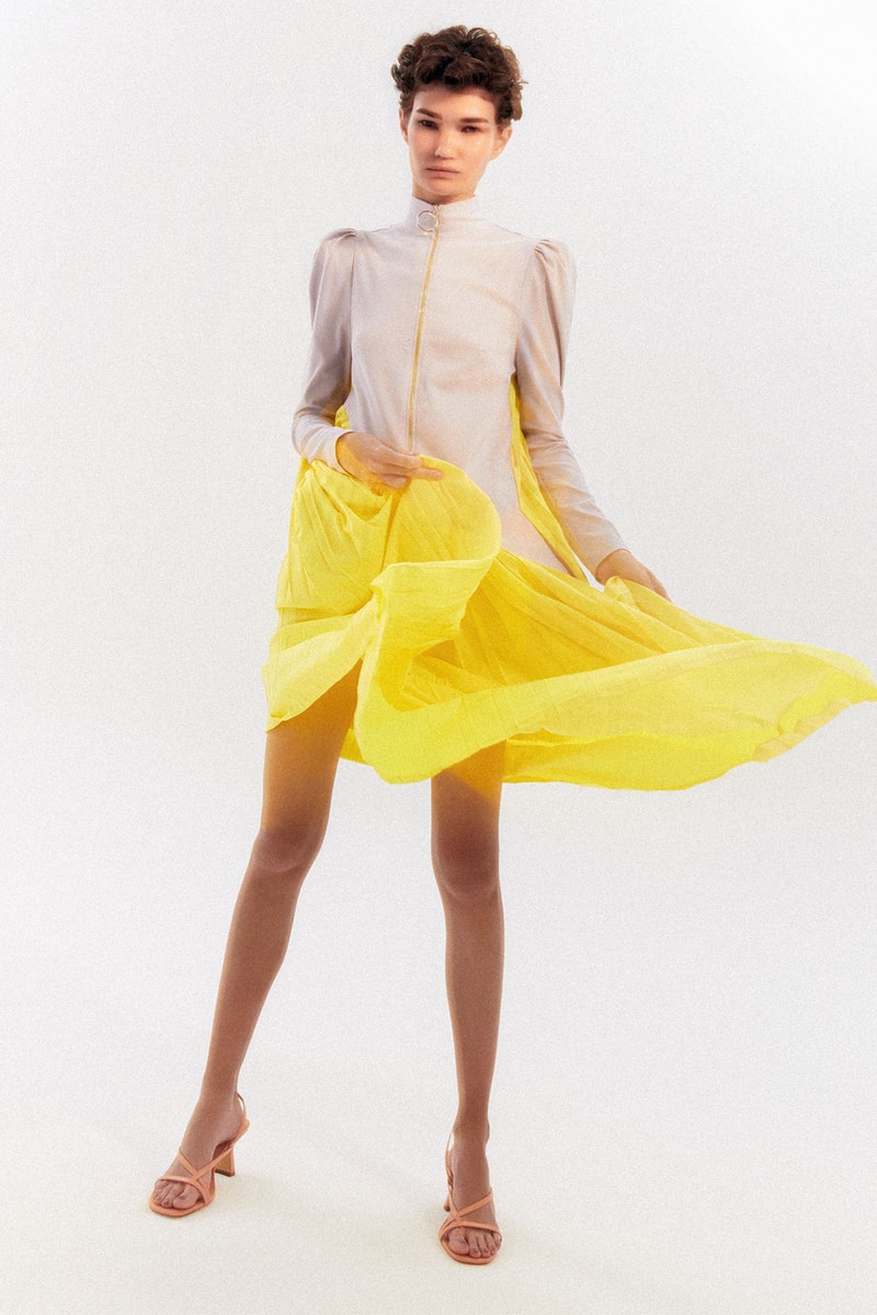 New York Sustainable Brand MONOSUIT Spring Summer 2022 SS22 Collection Campaign