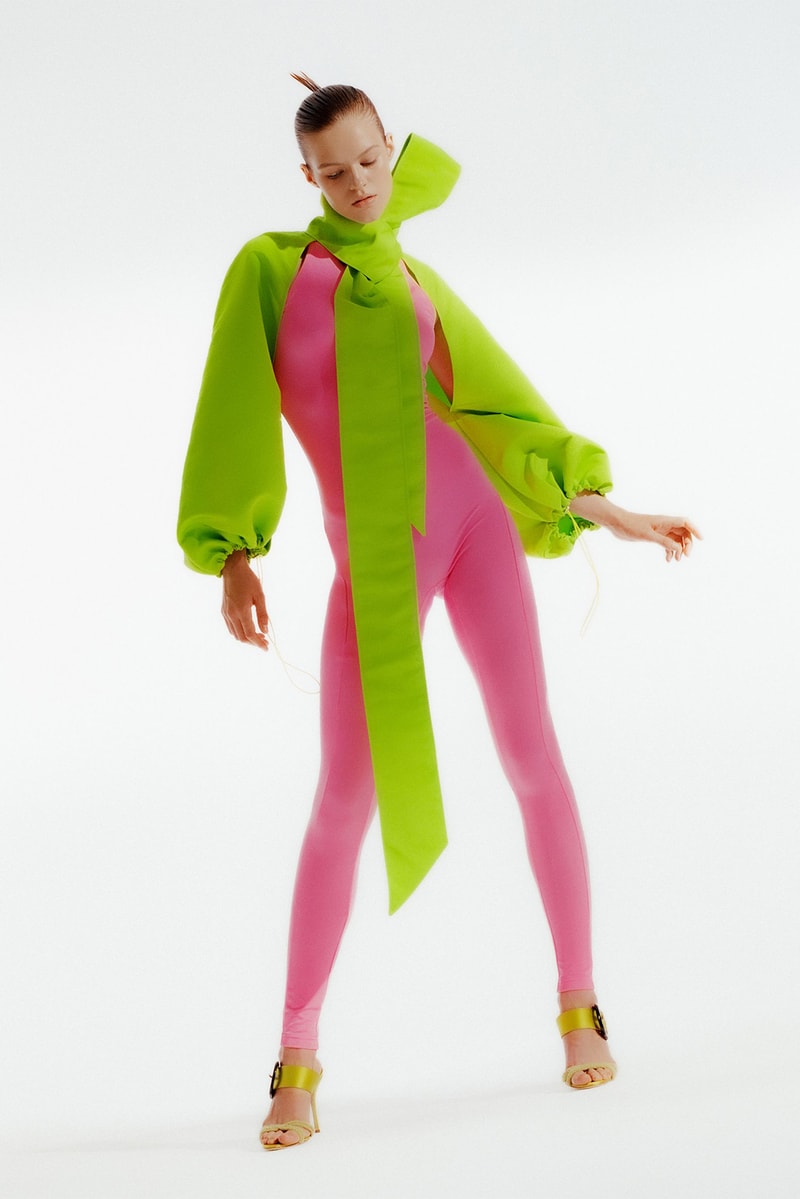 New York Sustainable Brand MONOSUIT Spring Summer 2022 SS22 Collection Campaign