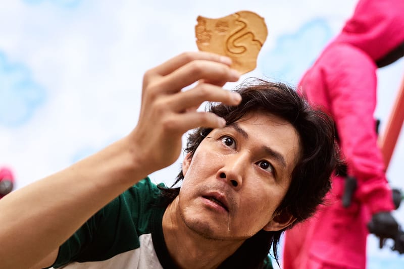 How To Make the 'Squid Game' Sugar Honeycomb at Home