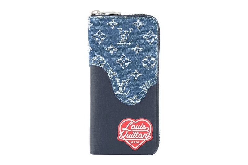 NIGO Louis Vuitton Second LV² Collection Collaboration Sneakers Sweater