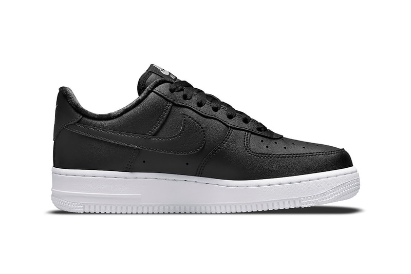 Nike Air Force 1 AF1 Low LX Lucky Charms Black Silver Footwear Kicks Sneakers Shoes