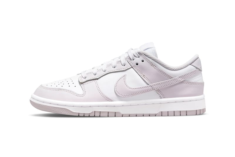 The Nike Dunk Low "Light Violet" Is a Pastel Dream