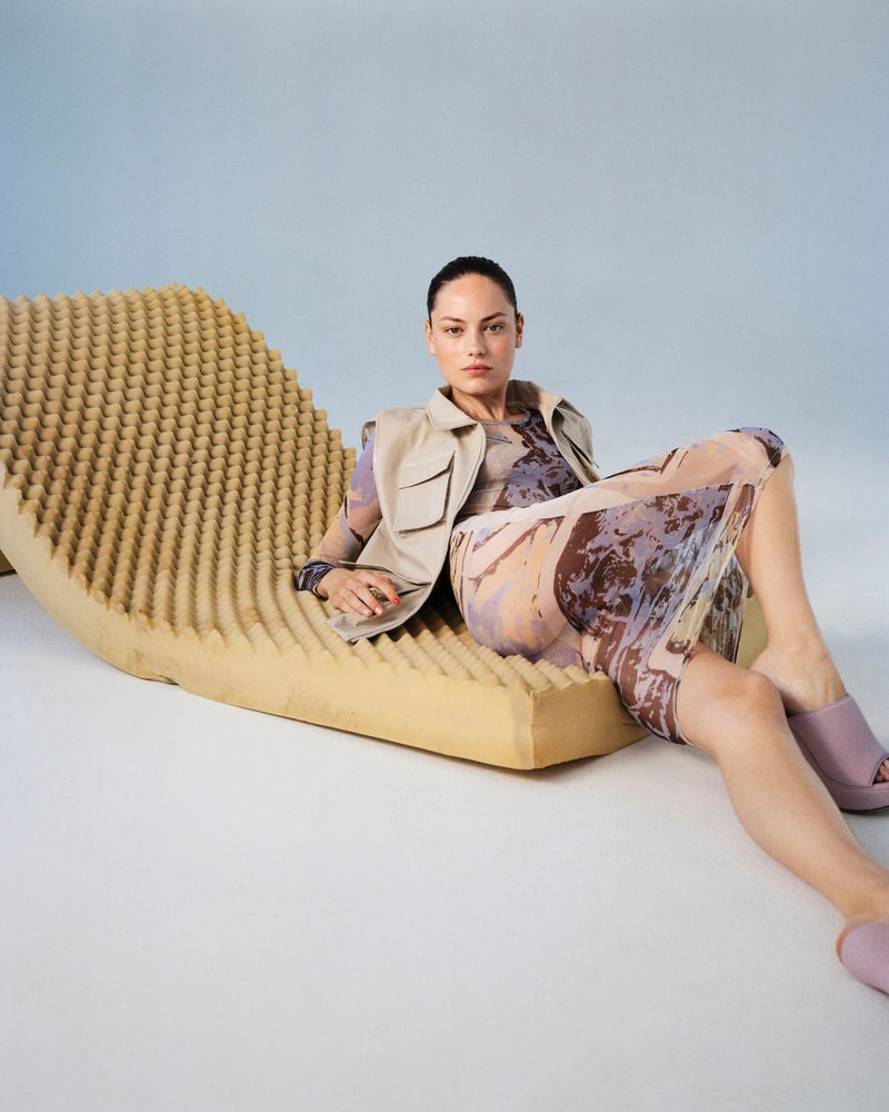 OpéraSPORT Edition 07 Collection Dresses Blazers Jackets Release Where to buy