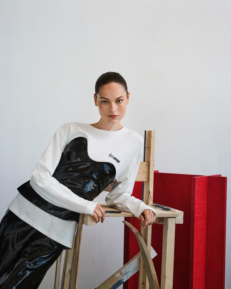 OpéraSPORT Edition 07 Collection Dresses Blazers Jackets Release Where to buy