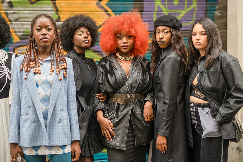 Paris Fashion Week Spring Summer 2022 SS22 Street Style Looks Outfits Influencers