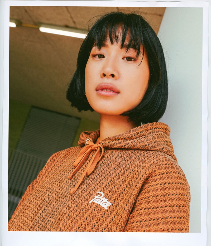 Patta Nike Air Max 1 AM1 Monarch Collaboration Hoodie