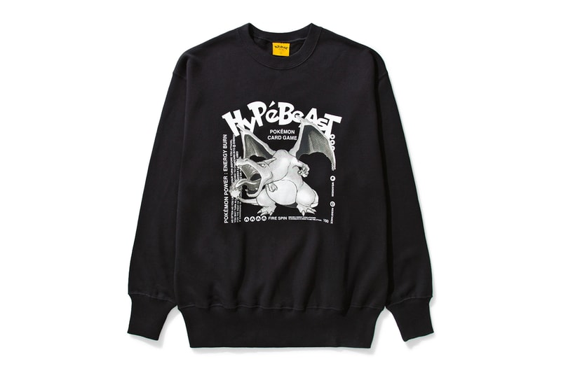 HYPEBEAST Pokémon TCG 25th Anniversary Capsule Collaboration Hoodies Phone Cases Release Where to buy