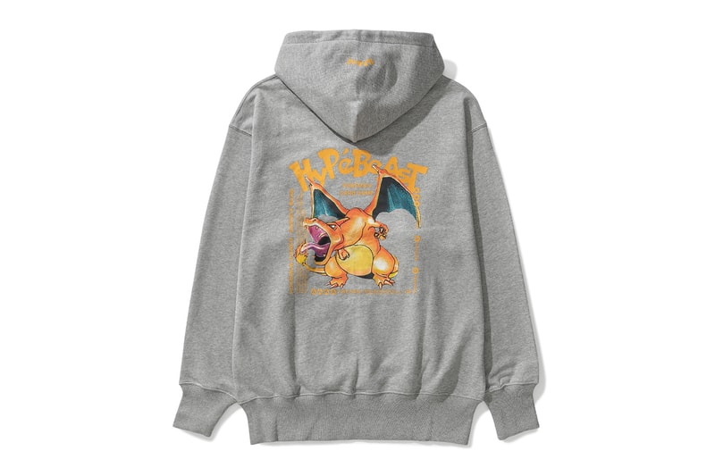 HYPEBEAST Pokémon TCG 25th Anniversary Capsule Collaboration Hoodies Phone Cases Release Where to buy