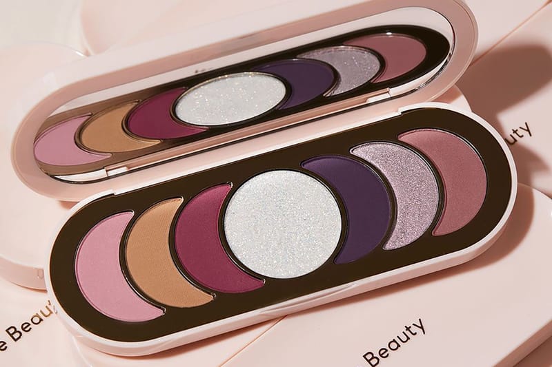 Rare Beauty's New Discovery Eyeshadow Palette Is Made for Fall