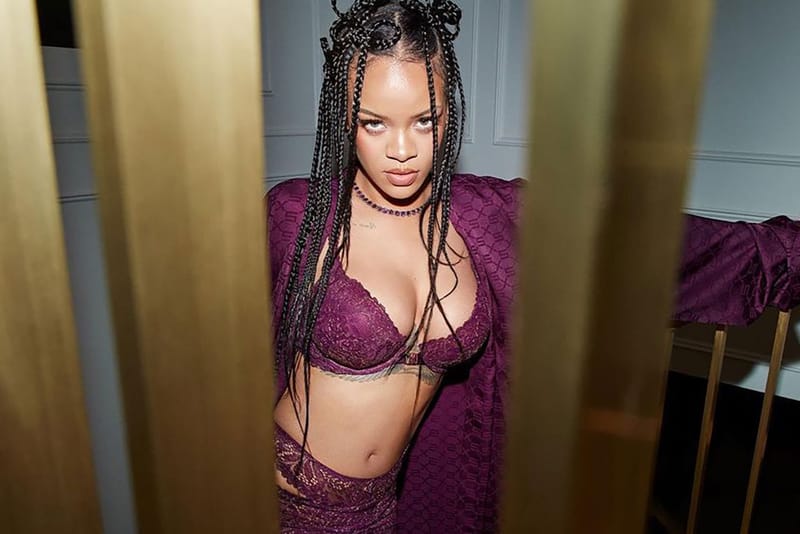Here's Where Rihanna Is Opening Her First Physical Savage X Fenty Store