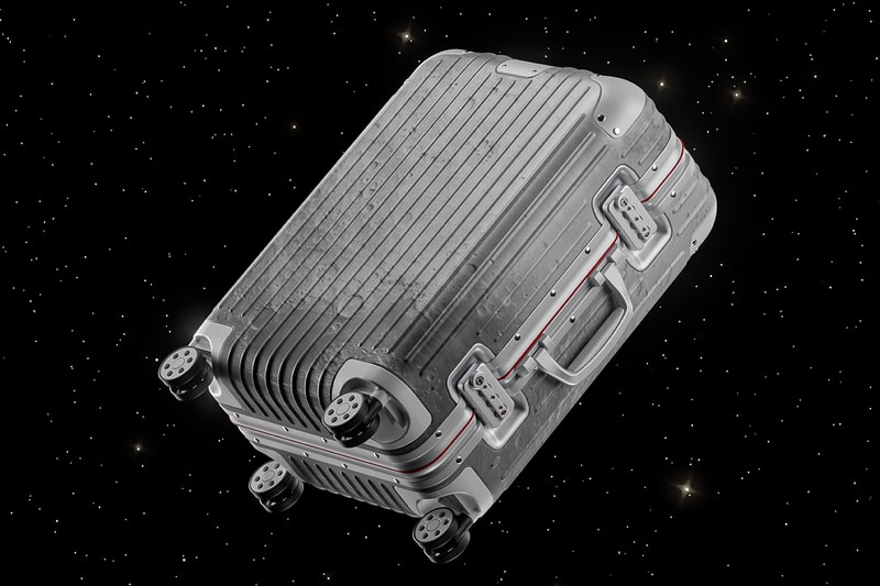 RIMOWA Original Cabin Moon Suitcase Luggage