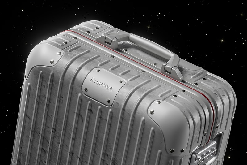 RIMOWA Original Cabin Moon Suitcase Luggage
