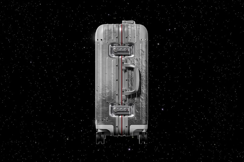 RIMOWA Original Cabin Moon Suitcase Luggage