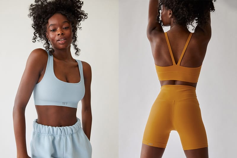 SET ACTIVE Updates Its Athleisure Sets in Fall Colorways