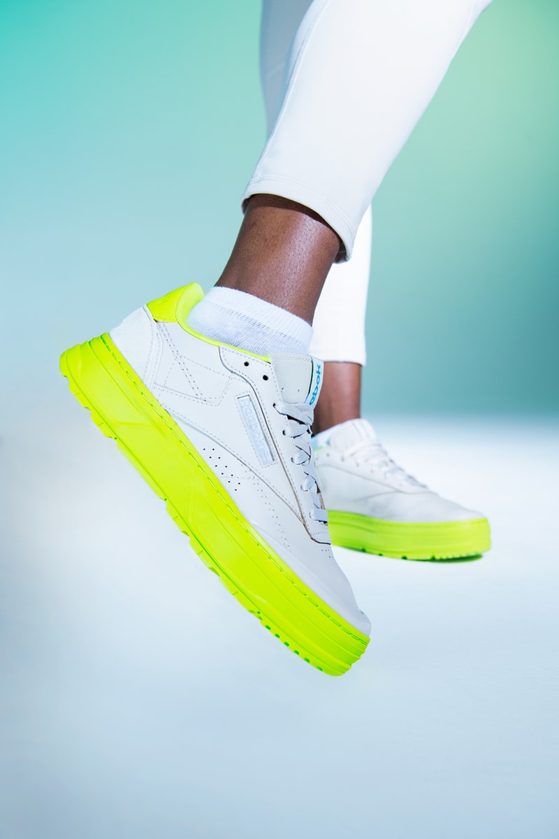 reebok Club C Double Geo campaign shingi rice bluespit photographer photography fashion portrait diversity community cultures