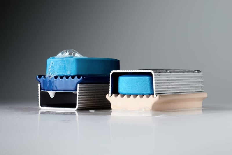 Soft Services Creates a Home for Its Cult-Loved Buffing Bar