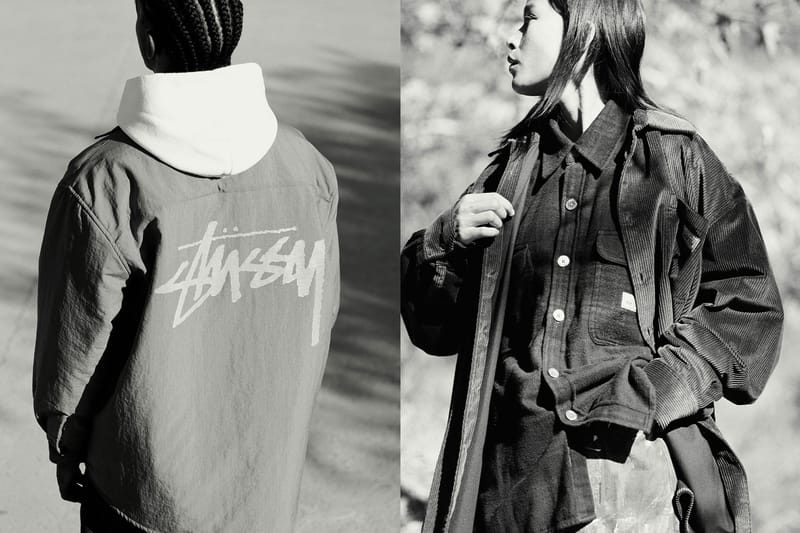 Our Legacy WORK SHOP x Stussy Continue Partnership With Timeless Essentials
