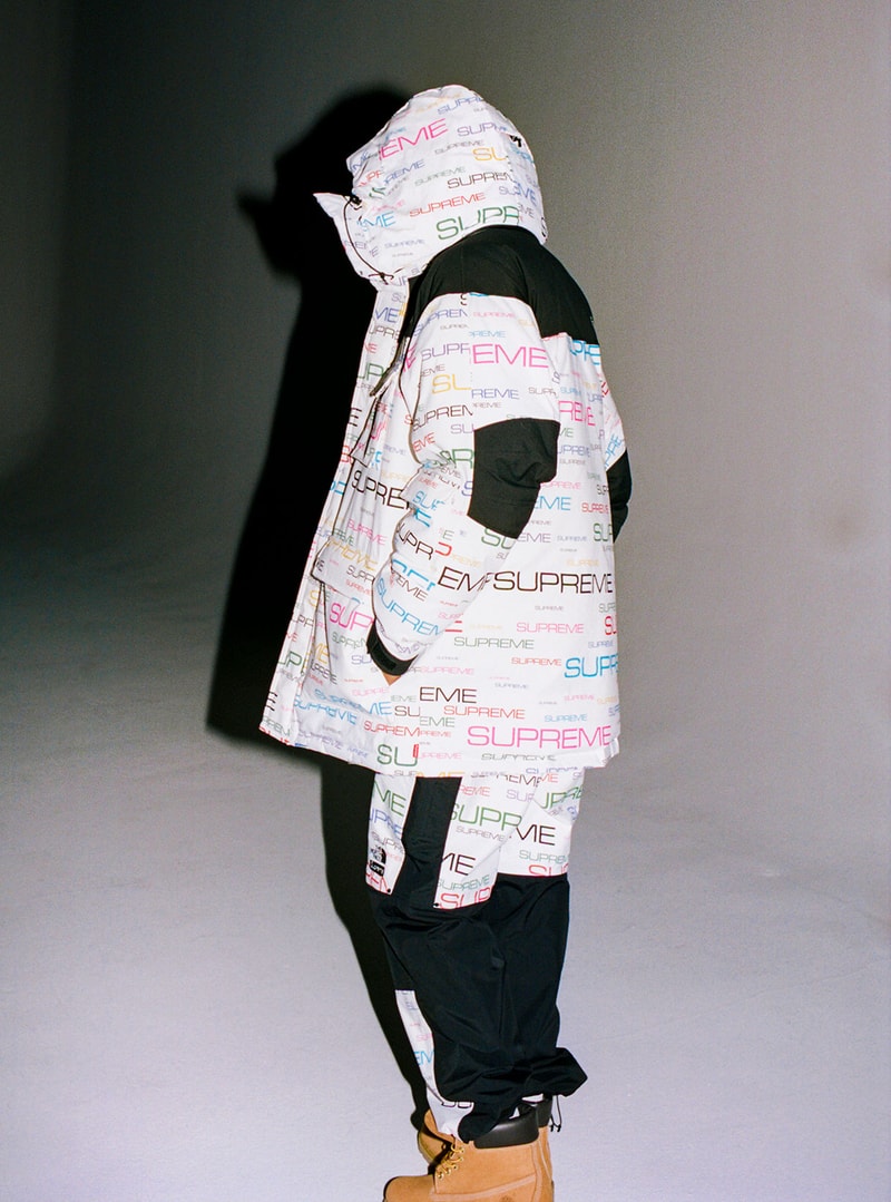 Supreme The North Face Fall Collaboration Down Parka Fleece Jacket Release Date Info