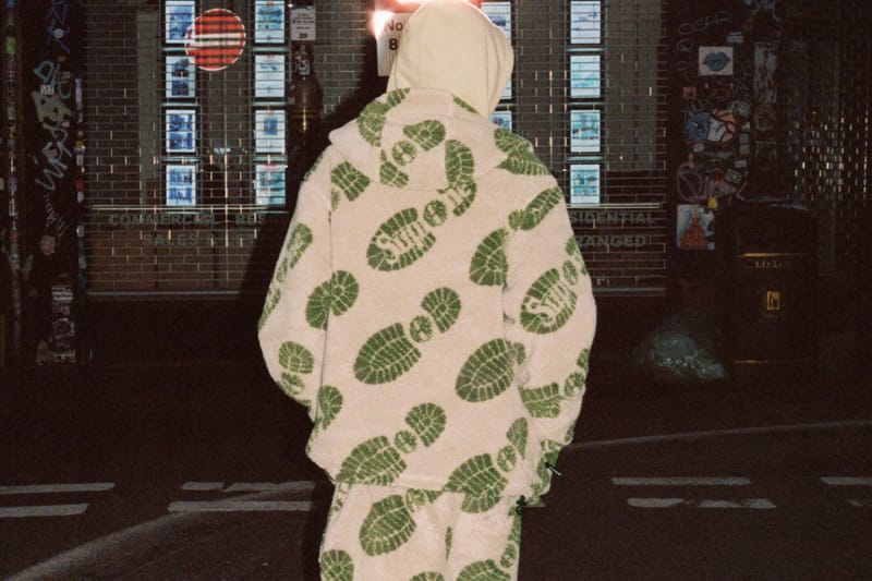 Timberland x Supreme Craft Warm Outerwear for Fall 2021