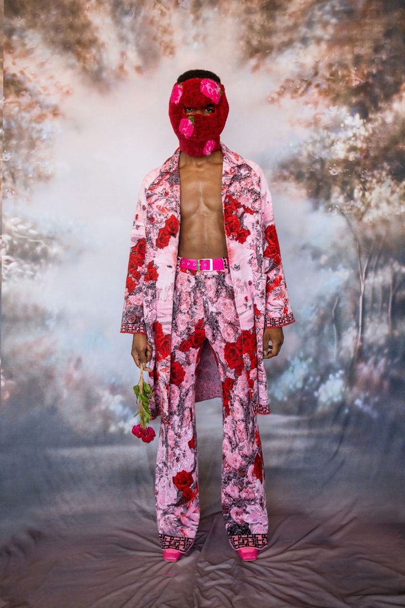 textile designer tara babylon gender fluid silhouettes sustainable collection