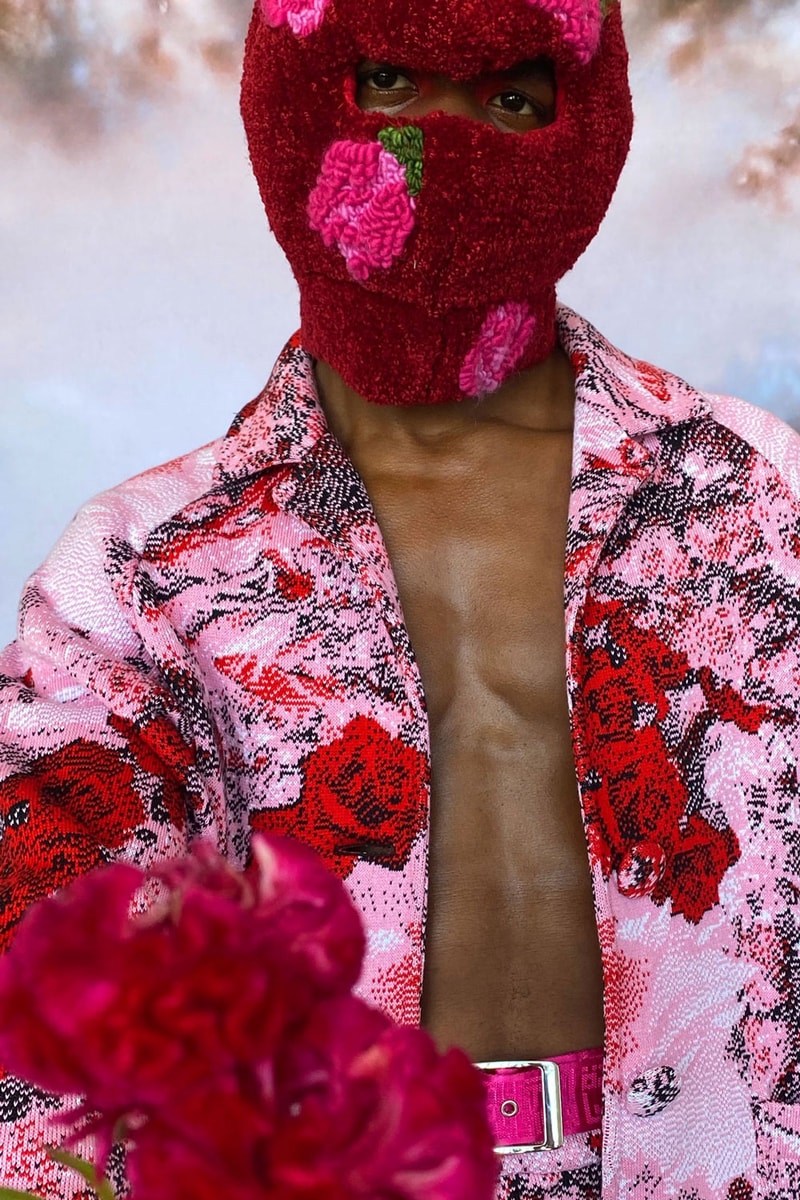 textile designer tara babylon gender fluid silhouettes sustainable collection
