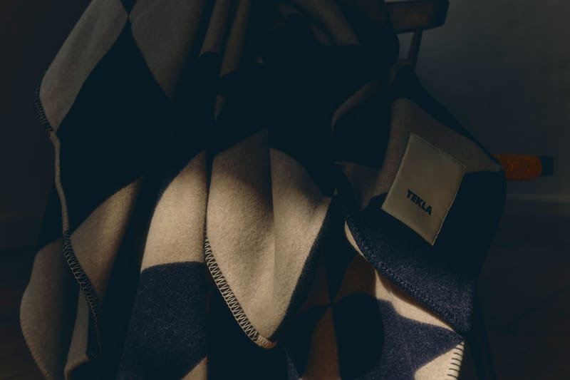 Tekla Unveils Cozy Sleepwear and Bedding for Fall 2021 Collection