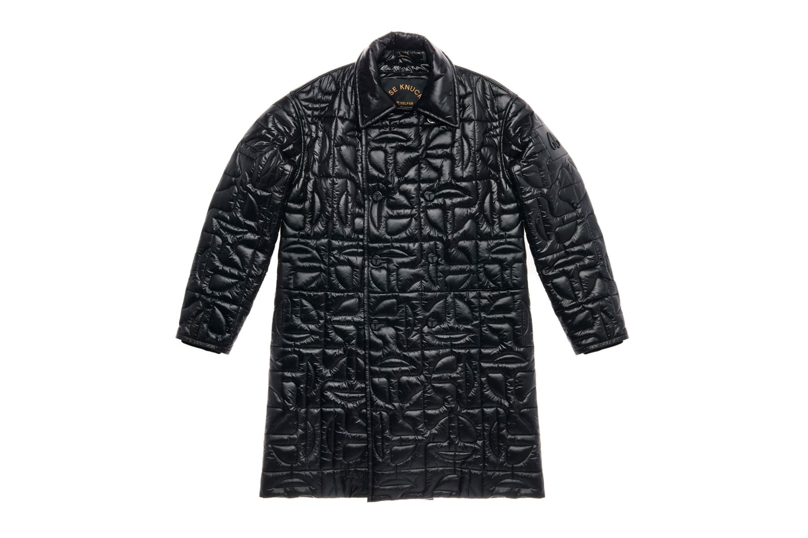 Telfar Moose Knuckles Puff Shopping Bag Outerwear Collaboration Release Date Where to buy