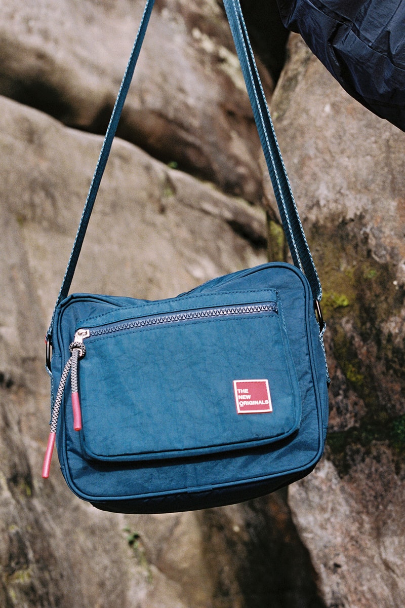 Athene Club The New Originals Fall Winter 2021 FW21 Collaboration Bag