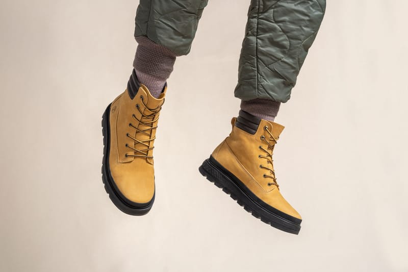 timberland eco boots