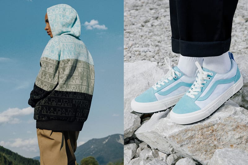 Vans Taps Napapijri for Functional Outerwear Collection