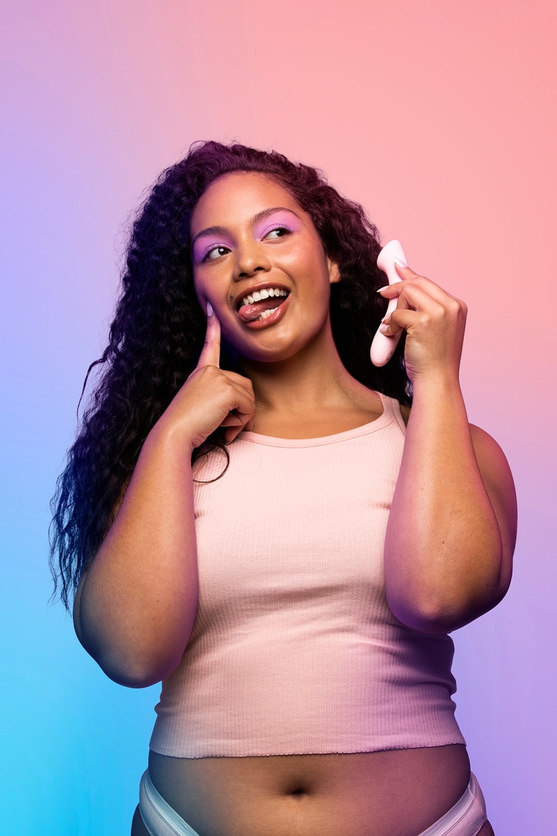 Vush Sex Toy Pop Collection Release Vibrators