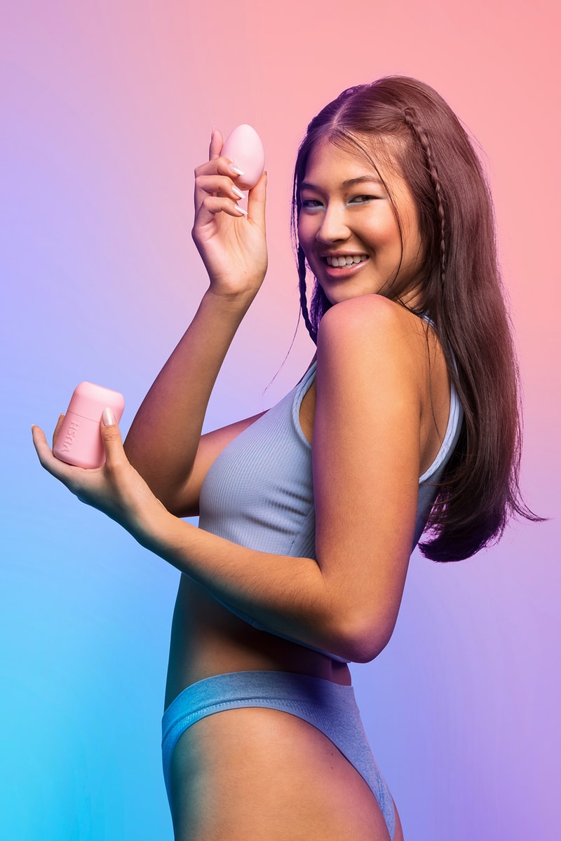 Vush Sex Toy Pop Collection Release Vibrators