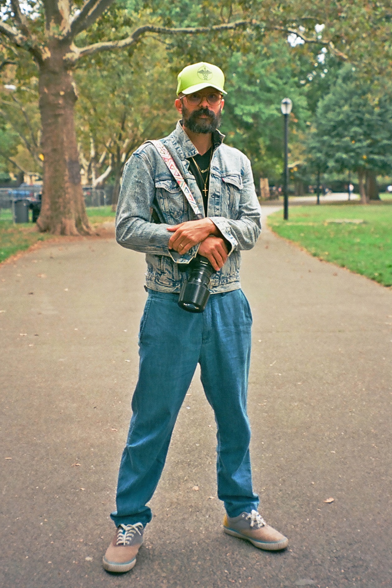 watchingnewyork photographer Johnny Cirillo New York City Street Style Fashion Paparazzi Candid 