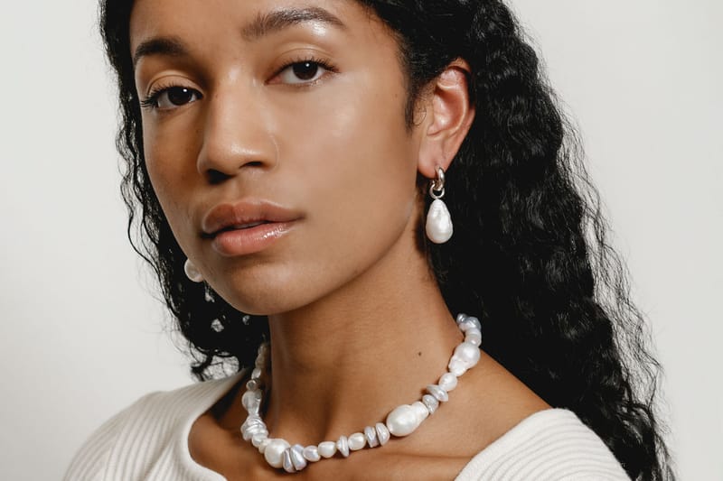 Wolf Circus Designs '80s-Inspired Jewelry for FW21