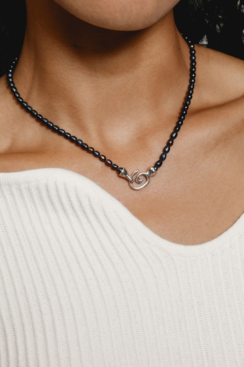 Wolf Circus FW21 Jewelry Collection Eddy Necklace