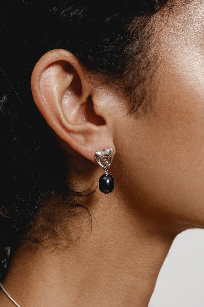 Wolf Circus FW21 Jewelry Collection Jade Earrings