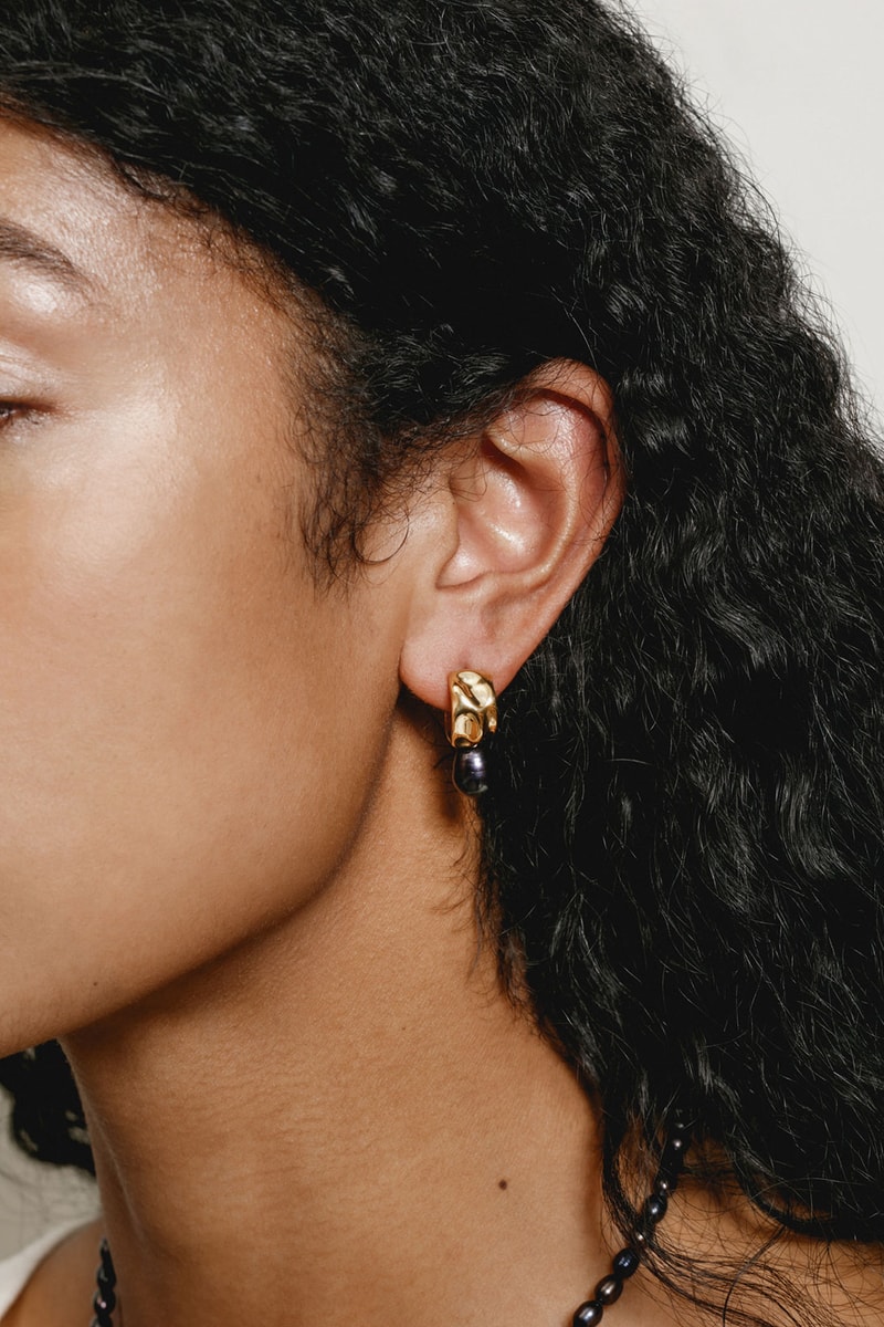 Wolf Circus FW21 Jewelry Collection Jade Earrings