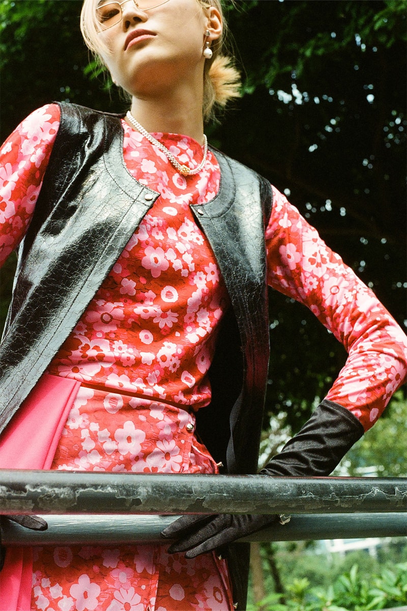 YUNSÉ Korean Emerging Designer Brand HBXWM Release Info