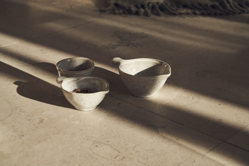 Zara Home The Last Line Campaign Collection Ceramic