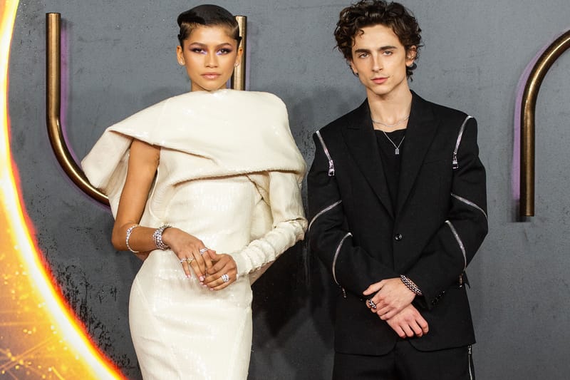 A Look Back at Zendaya's Most Iconic Red Carpet Outfits