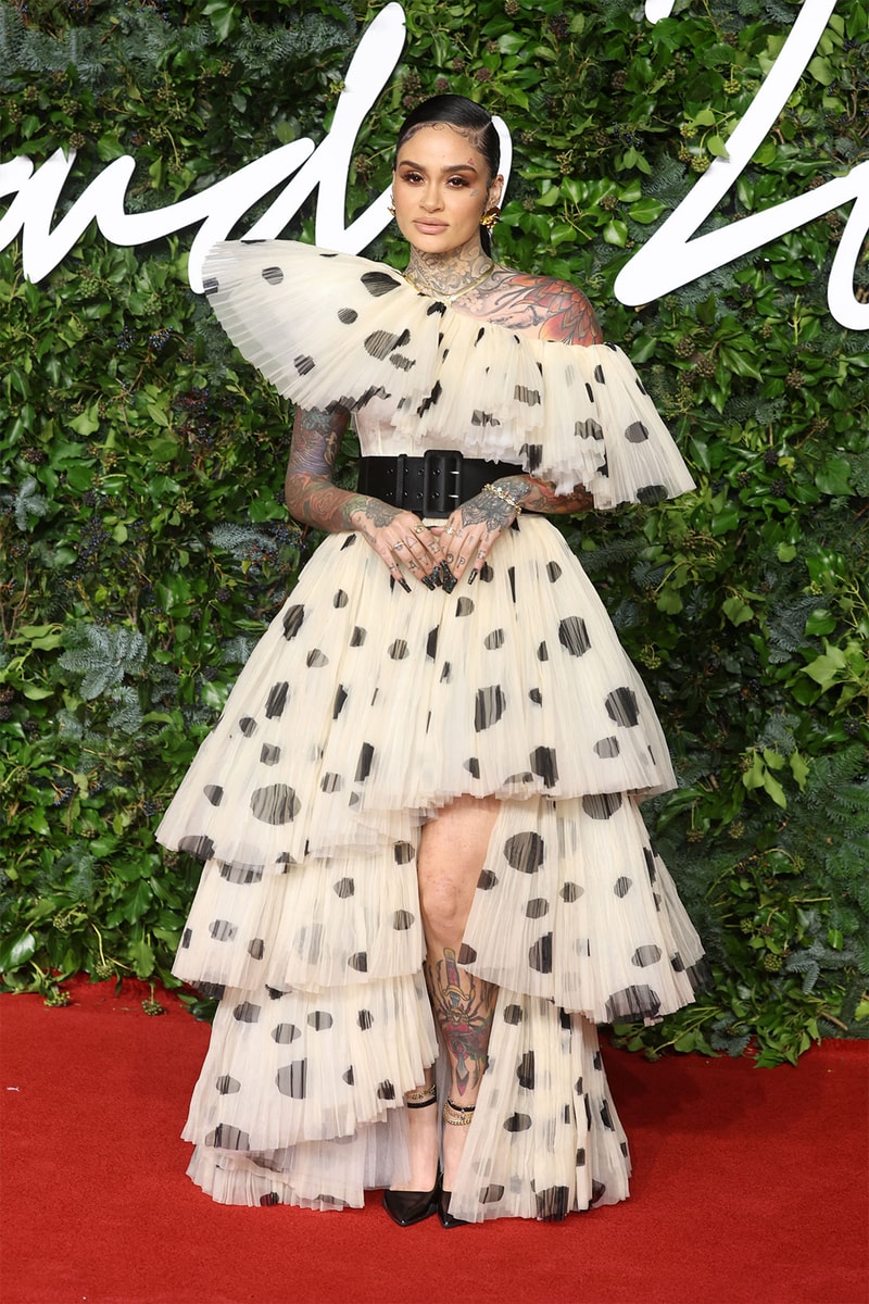 fashion awards best dressed The Best Dressed Stars At This Year's Fashion Awards