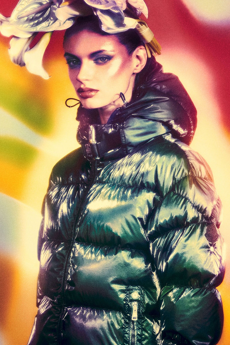 6 MONCLER 1017 ALYX 9SM Collaboration Puffer Jacket