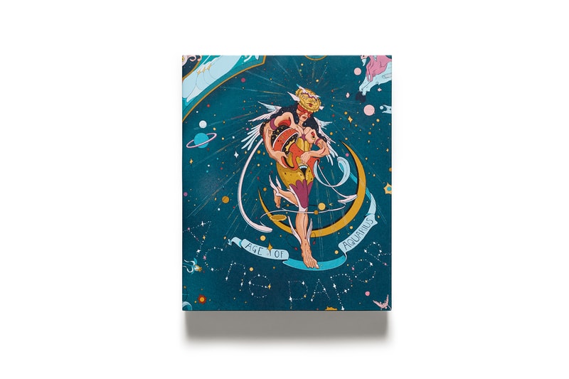 Acne Studios Paper Age of Aquarius Book Magazine