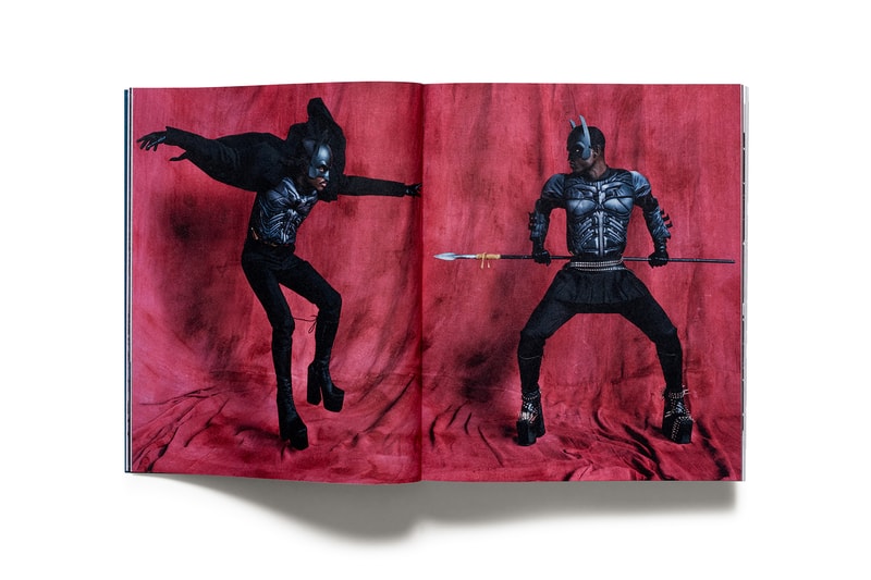 Acne Studios Paper Age of Aquarius Book Magazine