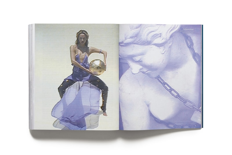 Acne Studios Paper Age of Aquarius Book Magazine
