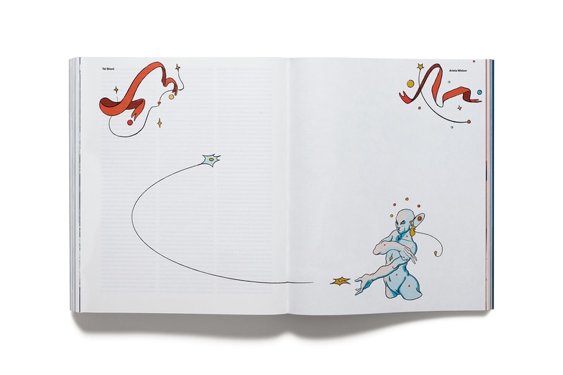 Acne Studios Paper Age of Aquarius Book Magazine