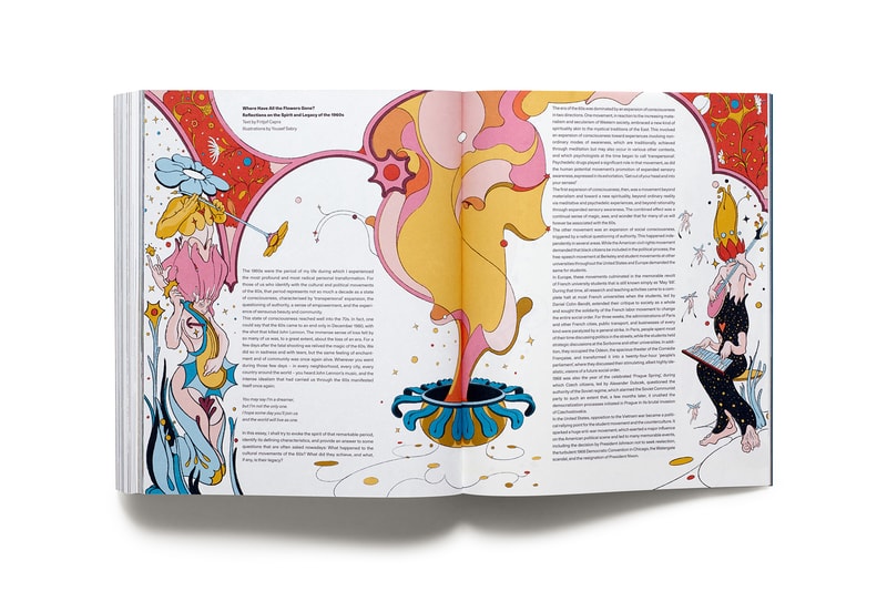 Acne Studios Paper Age of Aquarius Book Magazine